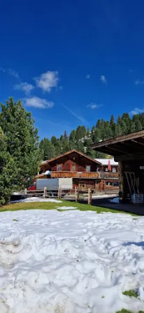 Bild von 's Legal - Kreuzjochhütte