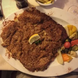 Restaurant Bahnhof, Kallnach