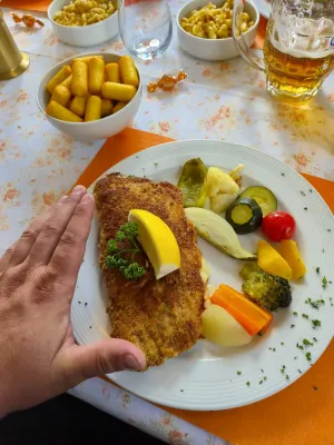Restaurant Bahnhof, Kallnach