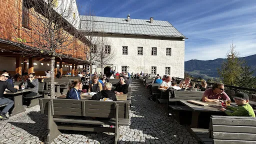 Bild von Wallfahrtsgasthaus St. Georgenberg