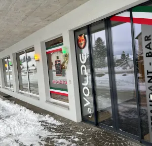 Restaurant la Volpe