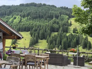 Alpchäsi & Alpbuvette Gantrischli