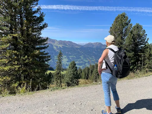 Bild von 's Legal - Kreuzjochhütte