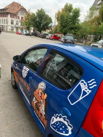 Devran Pizza & Kebab Plaffeien