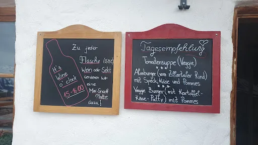 Bild von Kreuzjochalm