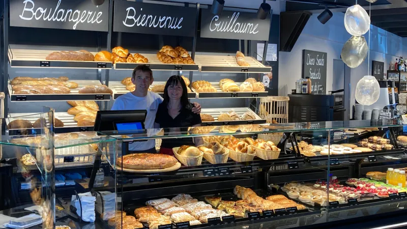 Bild von Boulangerie Pâtisserie Tea Room Guillaume Sàrl