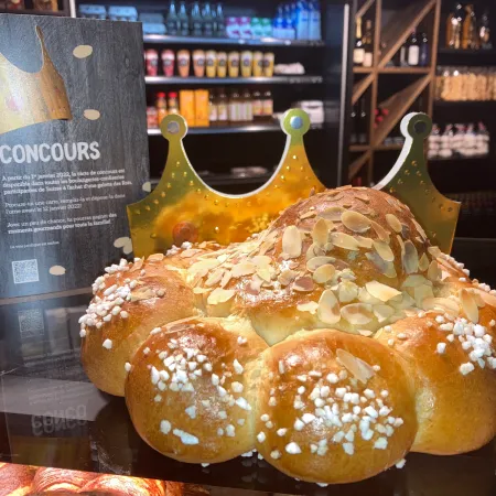 Bild von Boulangerie Pâtisserie Tea Room Guillaume Sàrl