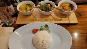Restaurant Punkt - Salle Grenette