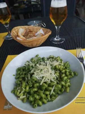 Snack-bar Carvina