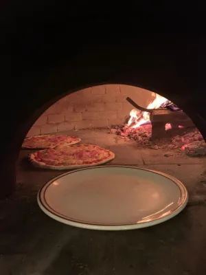 Snack bar Pizzeria Tencia