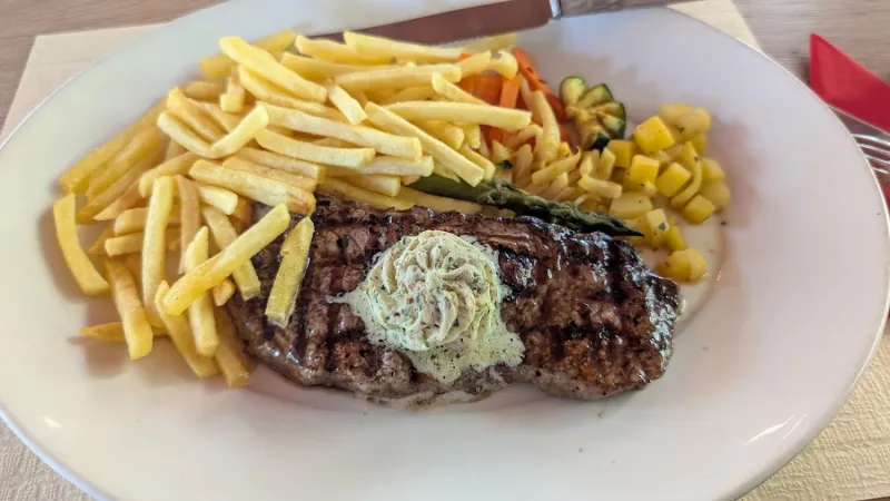 Restaurant de la Couronne Clos du Doubs
