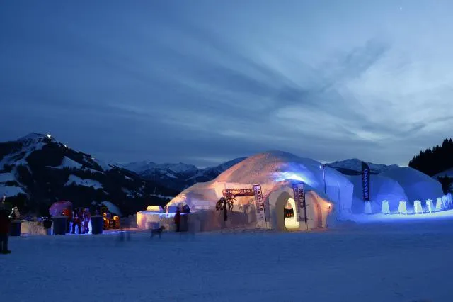 Bild von ALPENIGLU Dorf