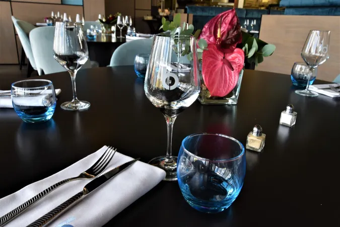 Bild von B com Brasserie