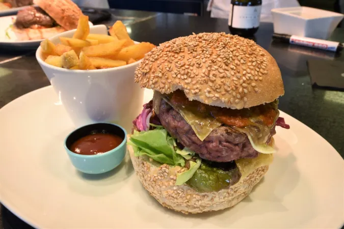 Bild von B com Brasserie