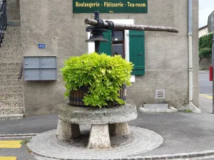 Café De La Place