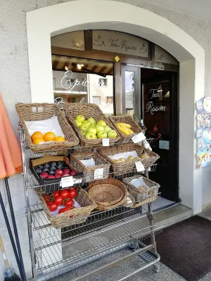 Tea-Room de la Plaine