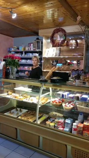 Tea-Room de la Plaine