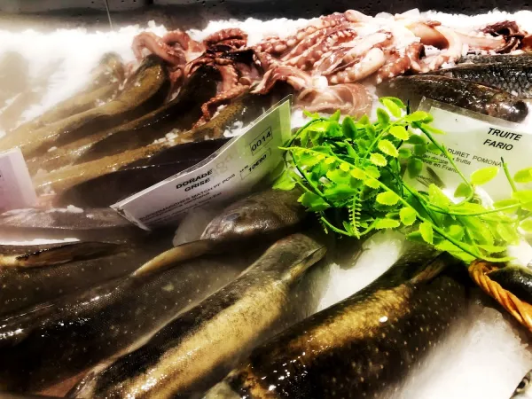 Bild von Hyper U Poissonnerie