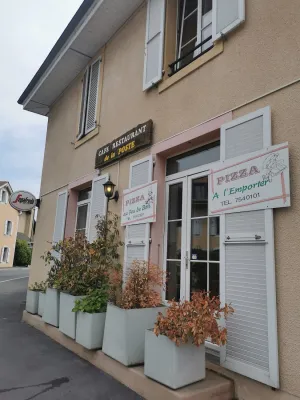 Café-Restaurant de la Poste