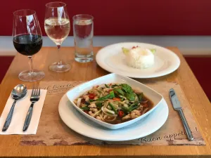 il Bacio (Ban Na Thai)