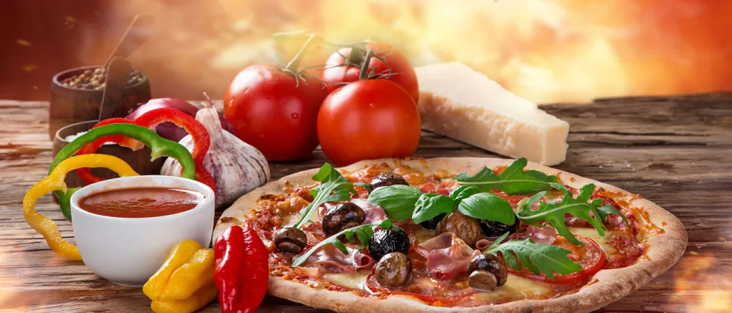 Seeland Pizza Kurier Aarberg