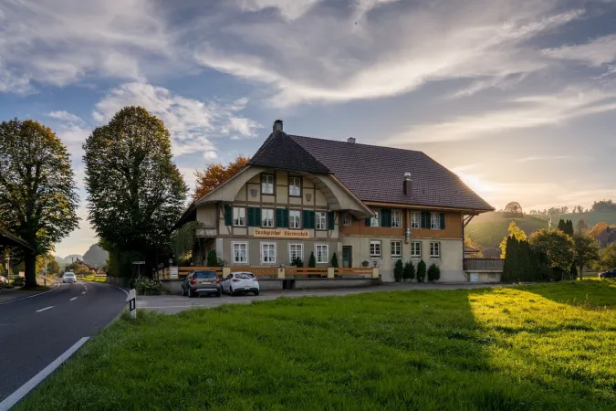 Bild von Hirsere
