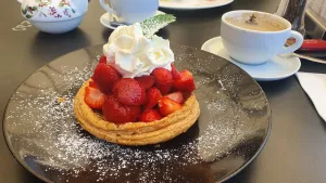 Panoramarestaurant Fritzenfluh