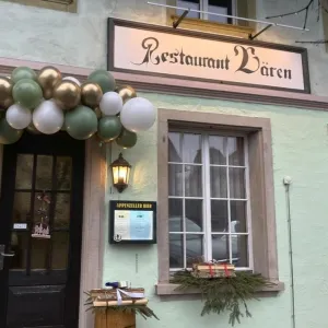 Restaurant Bären Rohrbach