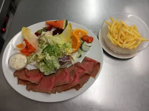 Restaurant Eintracht Rohrbach