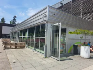 Restaurant Campus Perspektiven