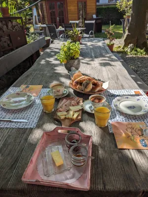 Holzofenbäckerei