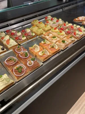Confiserie Suteria