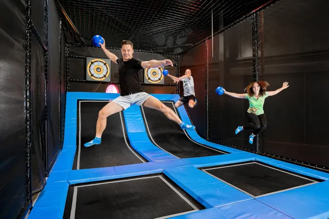 Bild von Kiddy Dome - Swiss Family Center