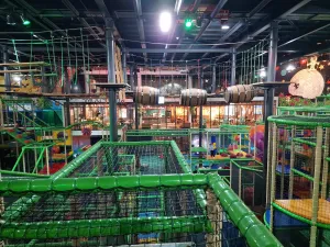 Kiddy Dome - Swiss Family Center