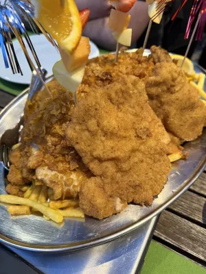 Schnitzelhouse - Restaurant zum Brünnli