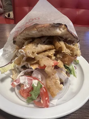 Mister King's Pizzeria