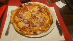 Restaurant Pizzeria Linde