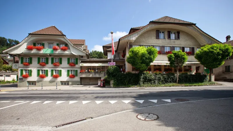 Bild von Seminarhotel LINDE Stettlen - Bern