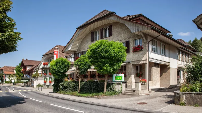 Bild von Seminarhotel LINDE Stettlen - Bern