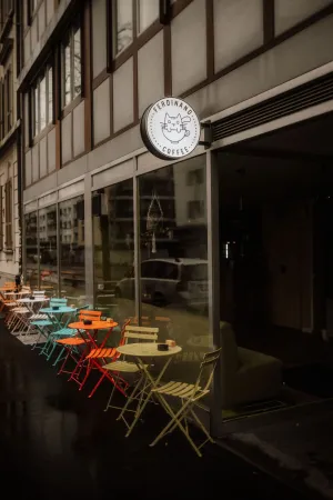 Bild von Ferdinandcoffee Bern Breitenrain, Brunch & Coffee