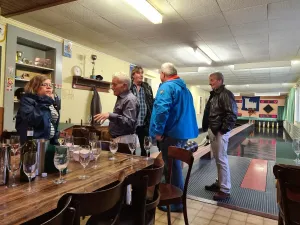Restaurant de la Clef