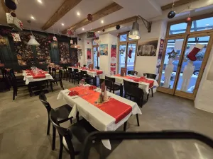 Restaurant La Fontaine