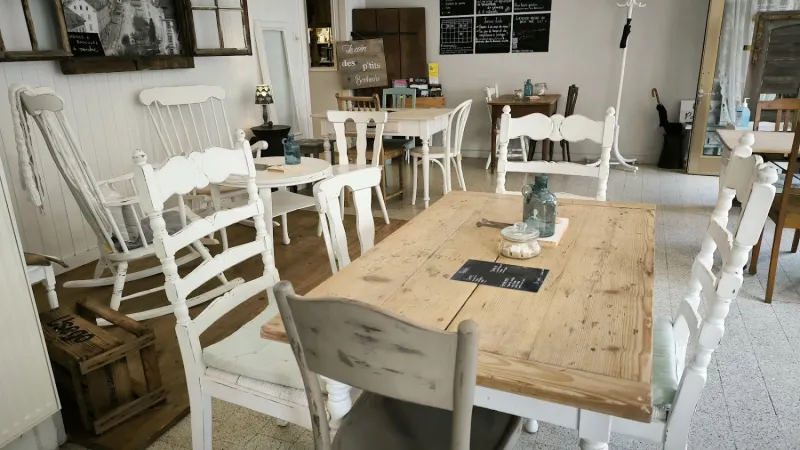 Café ParTages