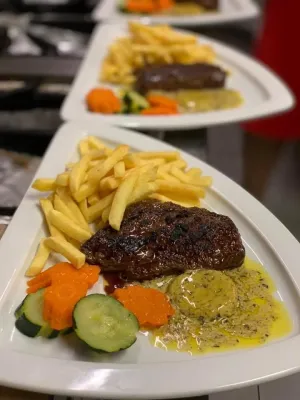 Restaurant Arena Tramelan