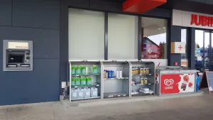 Station-shop Jubin