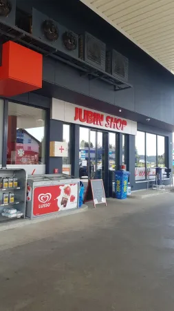 Station-shop Jubin Tramelan