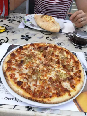 Alpen Pizzeria