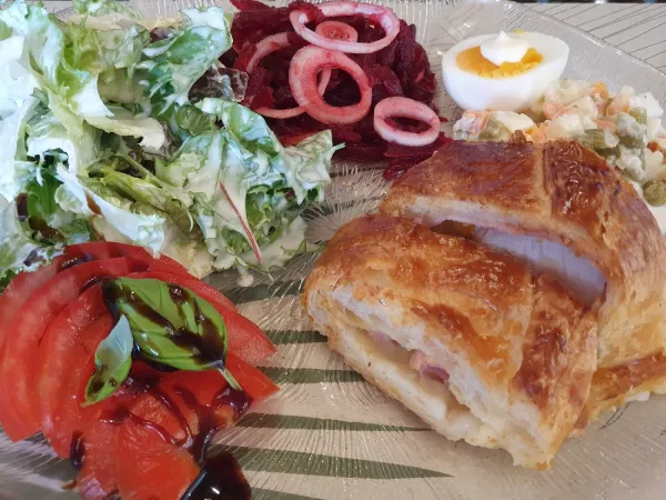 Bild von Bicamo Bistro Cadeaux Moosseedorf mit Postfiliale