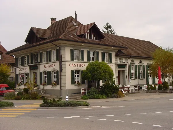 Bild von Hotel Bahnhof