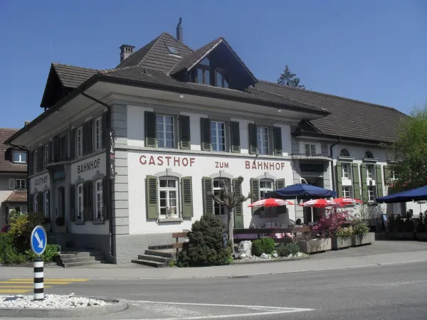Bild von Hotel Bahnhof